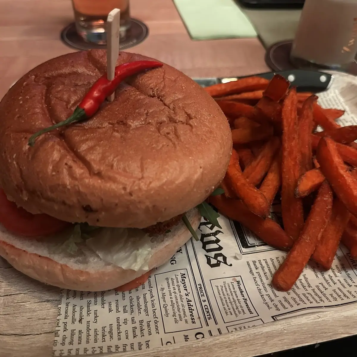 Essen und Trinken photo 4