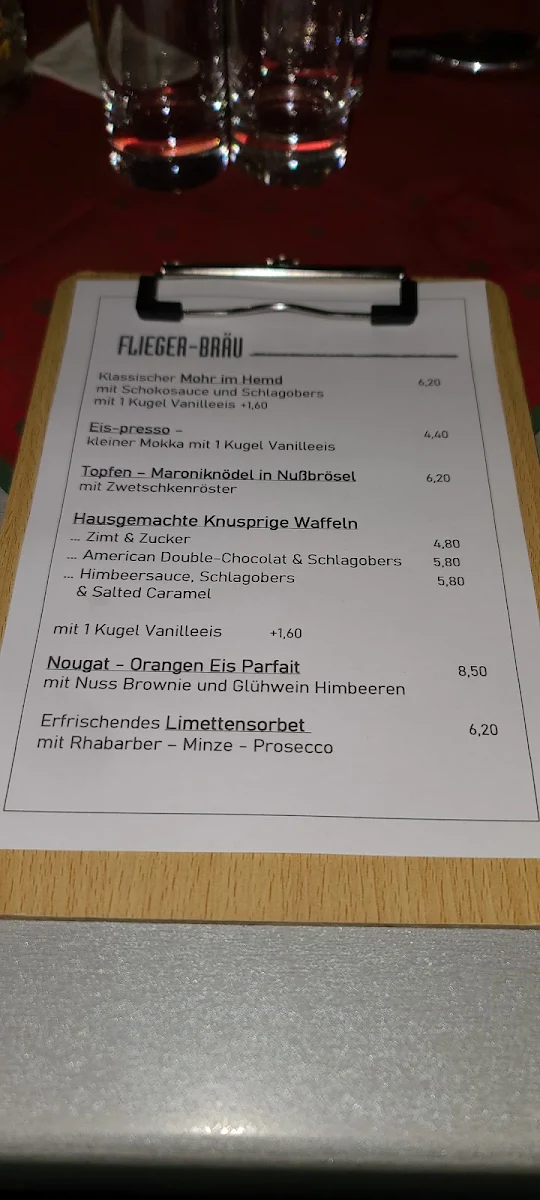 Speisekarte photo 7