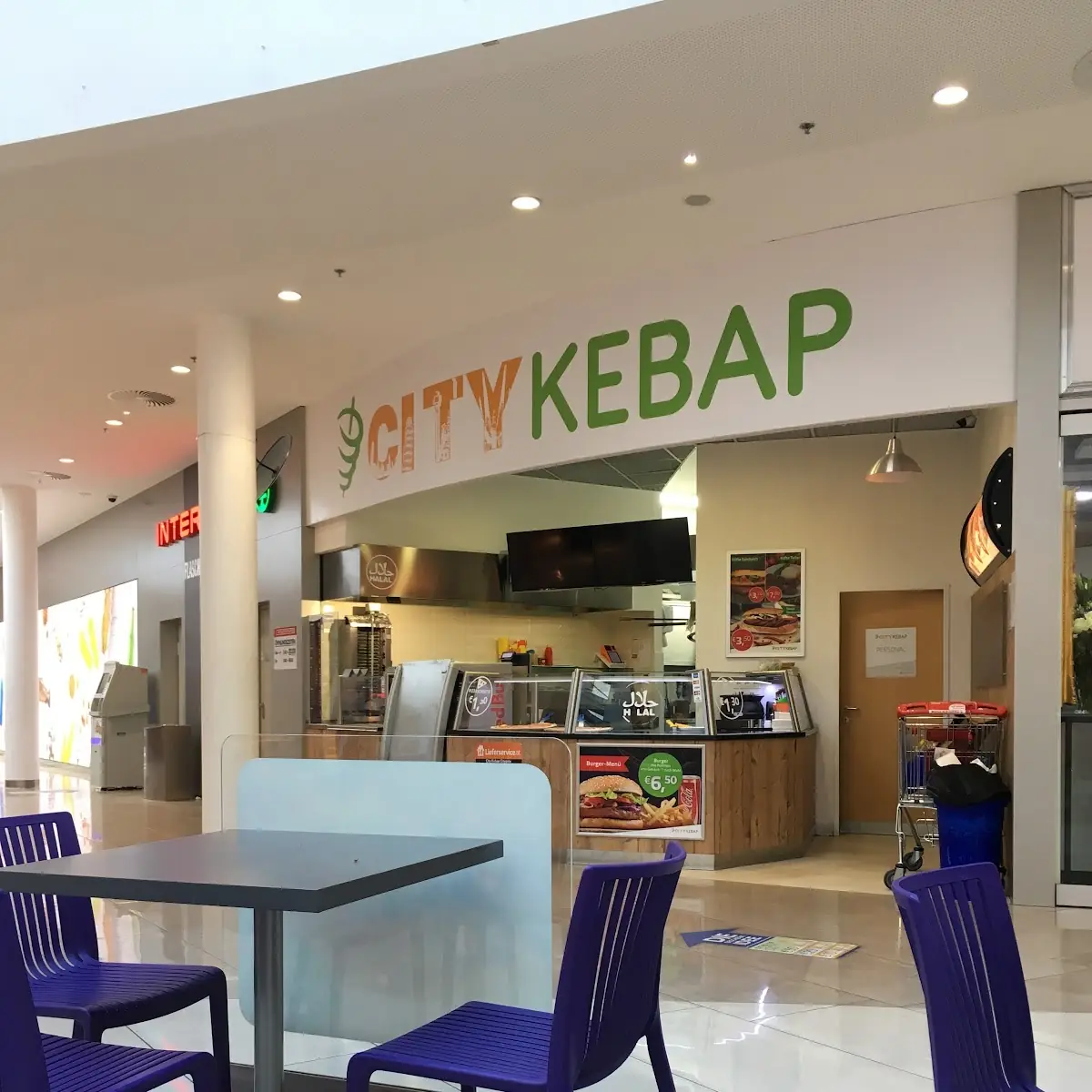 City Kebap Citygate Titelbild