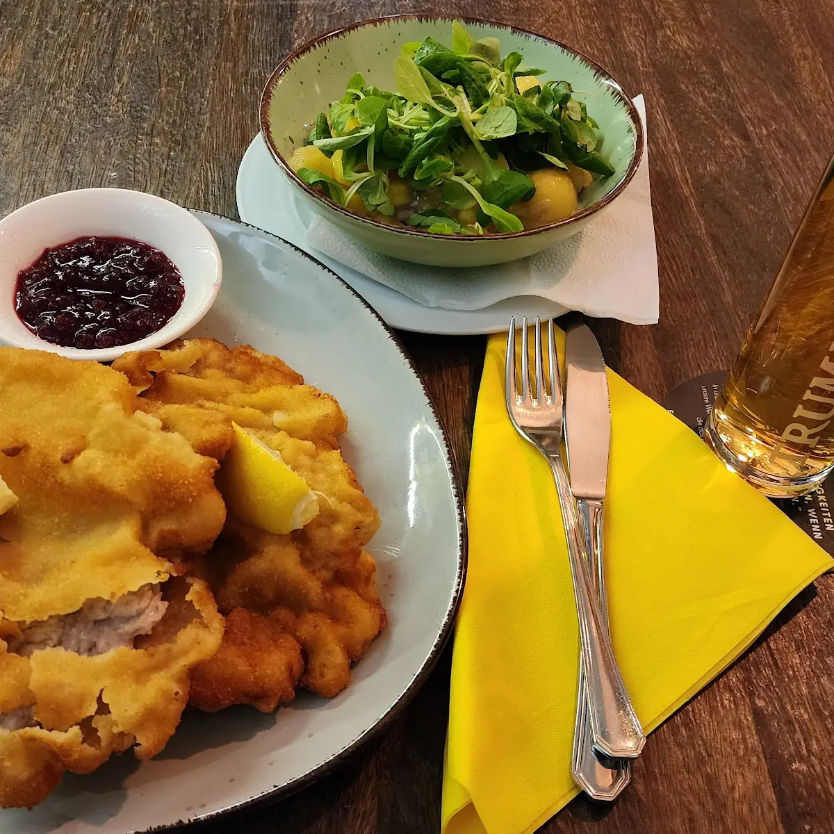 Essen und Trinken photo 1