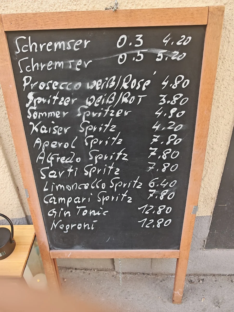 Speisekarte photo 4