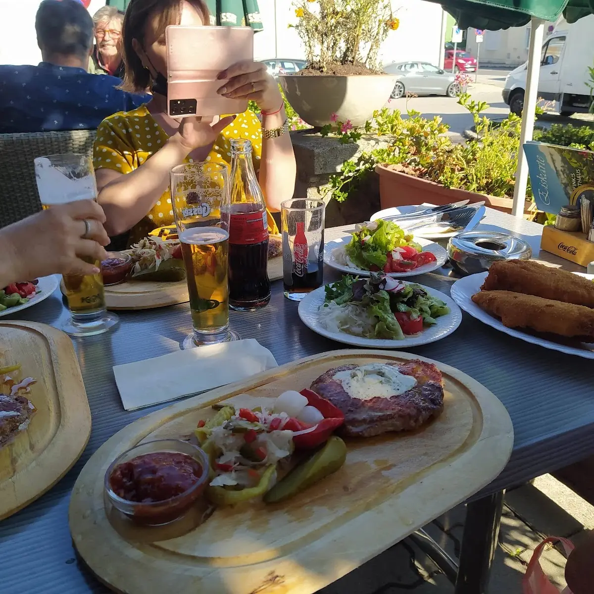 Essen und Trinken photo 7