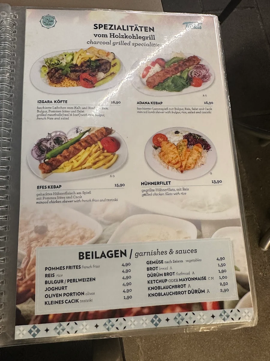 Speisekarte photo 9