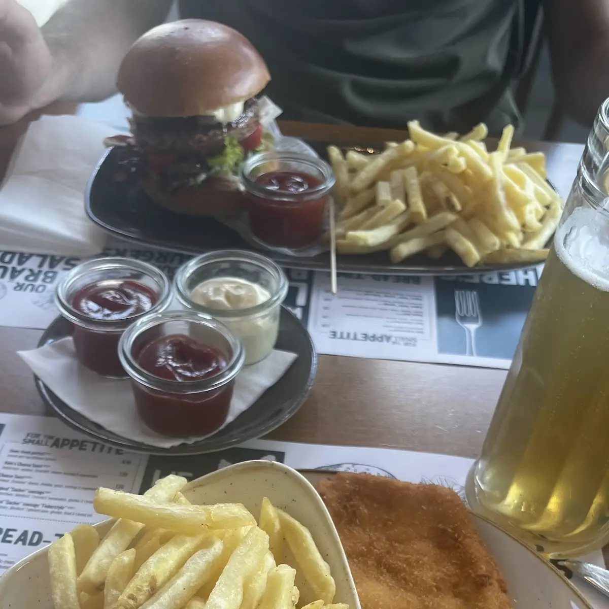 Essen und Trinken photo 7