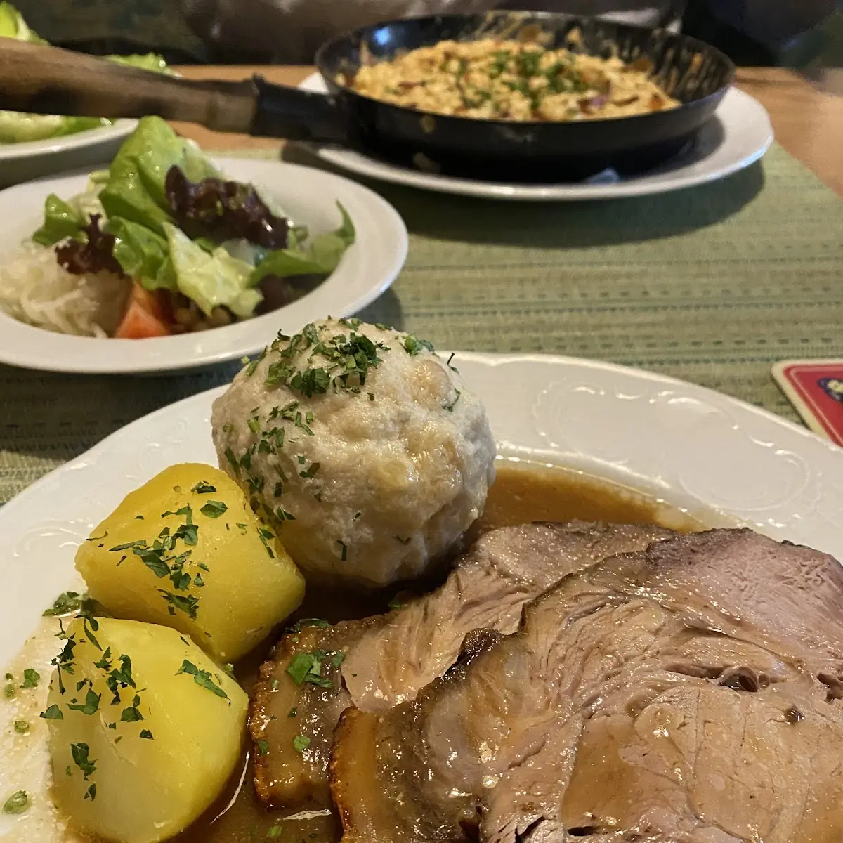Essen und Trinken photo 2