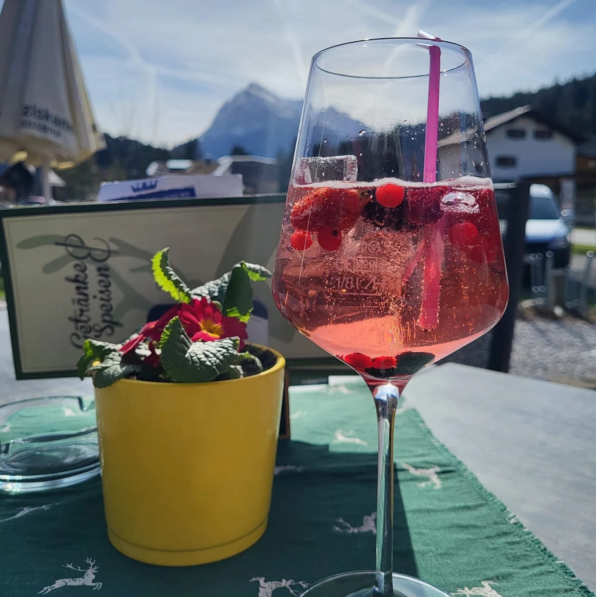 Essen und Trinken photo 1