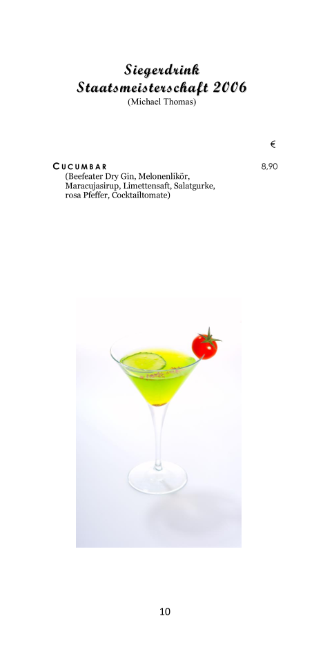 Essen und Trinken photo 8