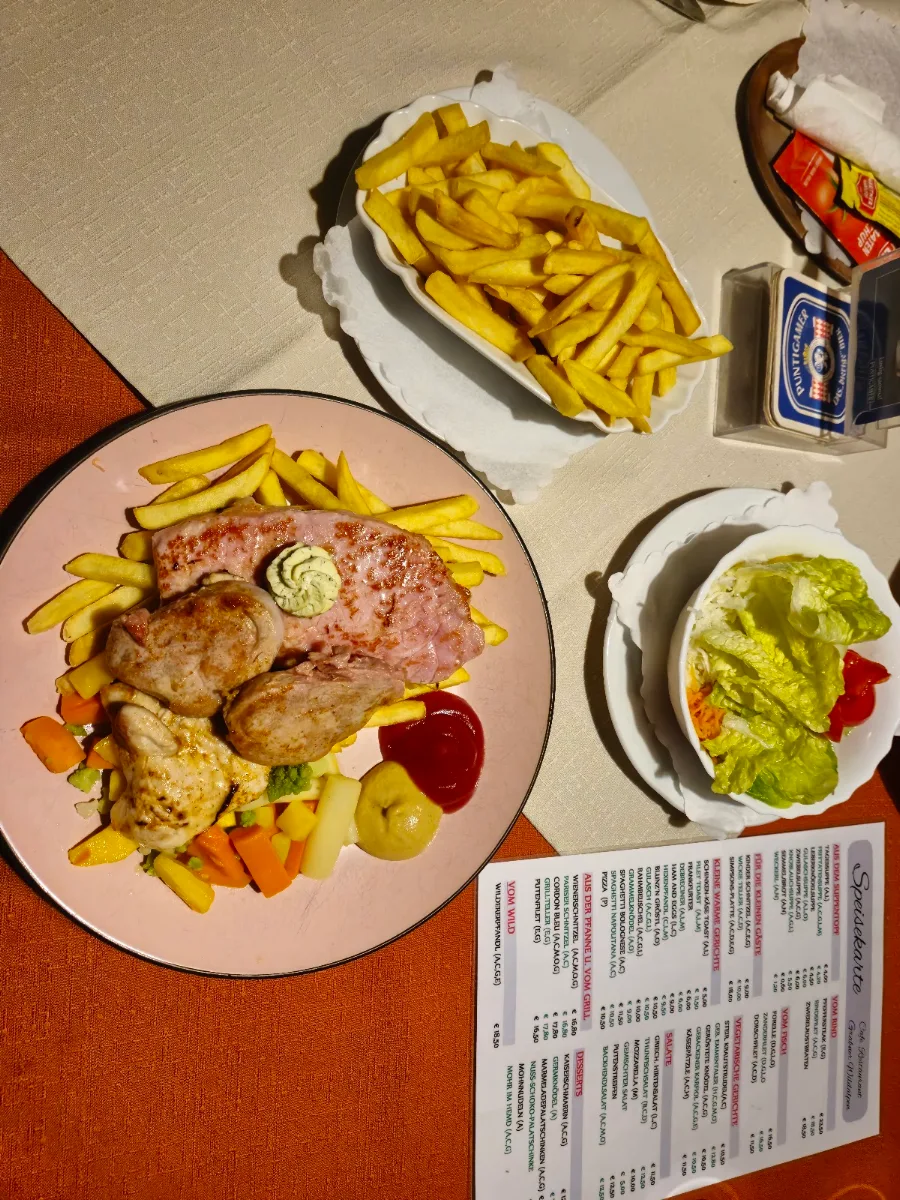 Speisekarte photo 9