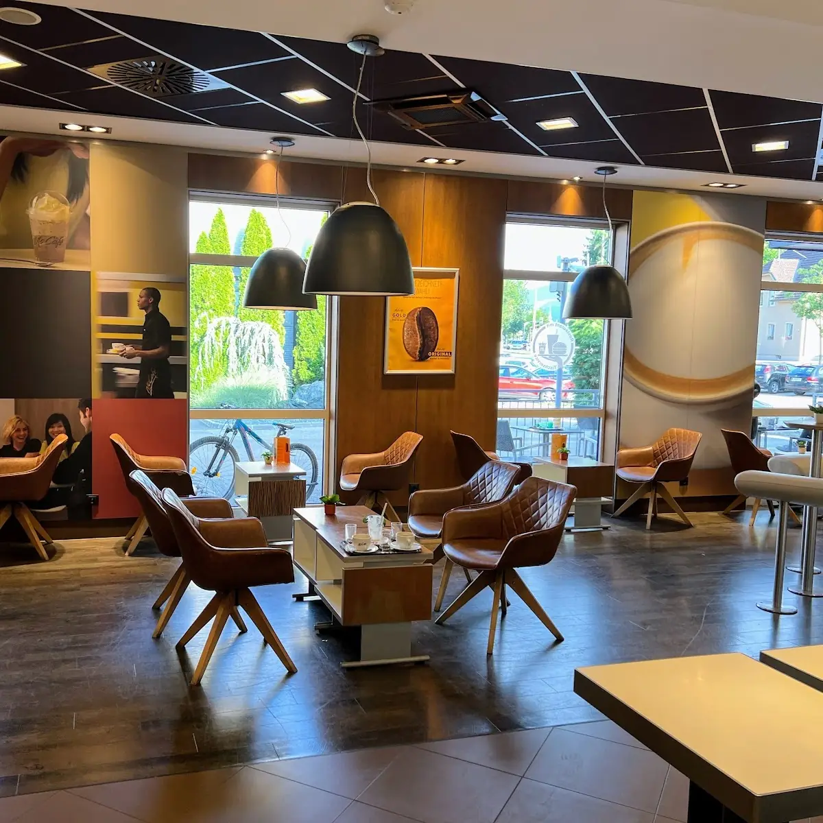 McDonald's Klagenfurt Titelbild