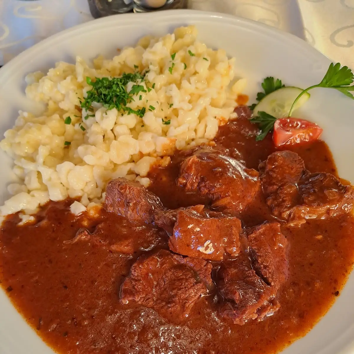 Essen und Trinken photo 3