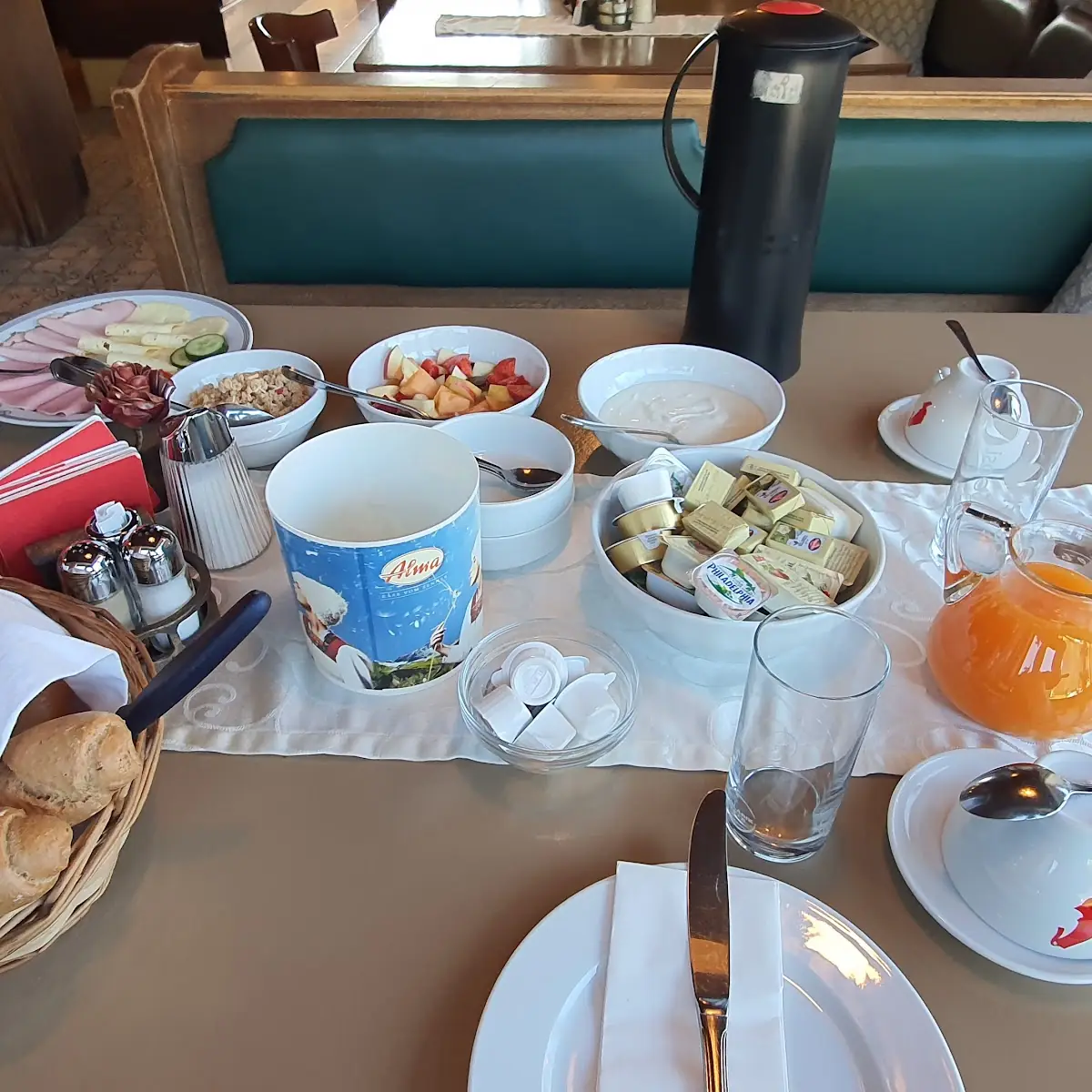 Essen und Trinken photo 6
