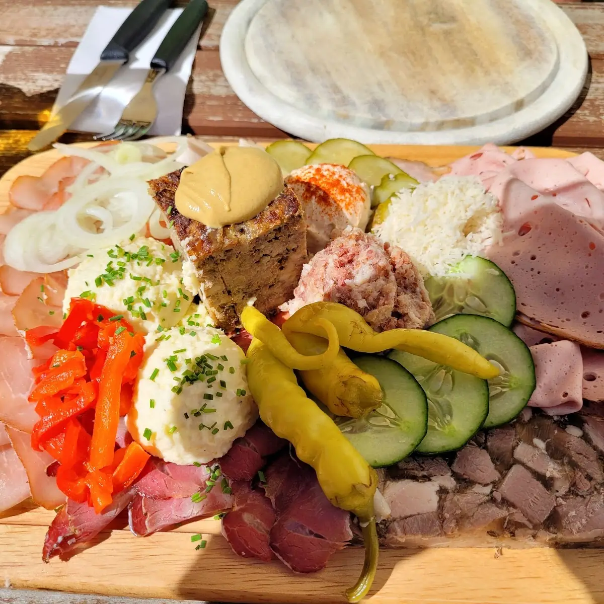 Essen und Trinken photo 1