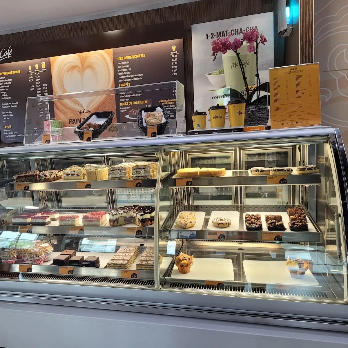 McDonald's Klosterneuburg Titelbild
