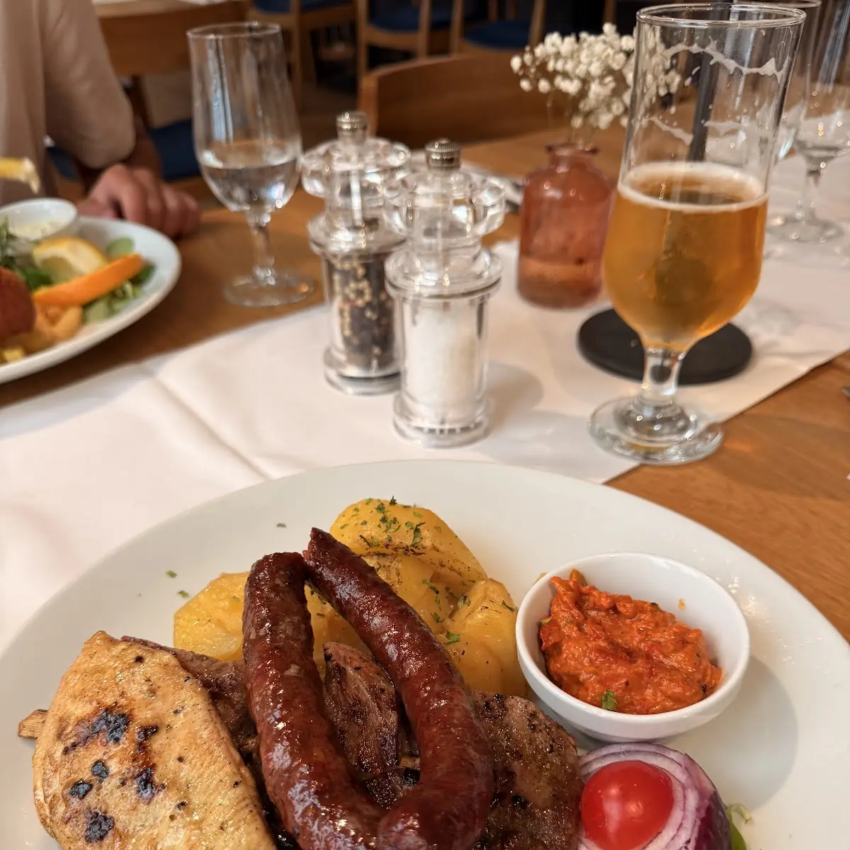 Essen und Trinken photo 3