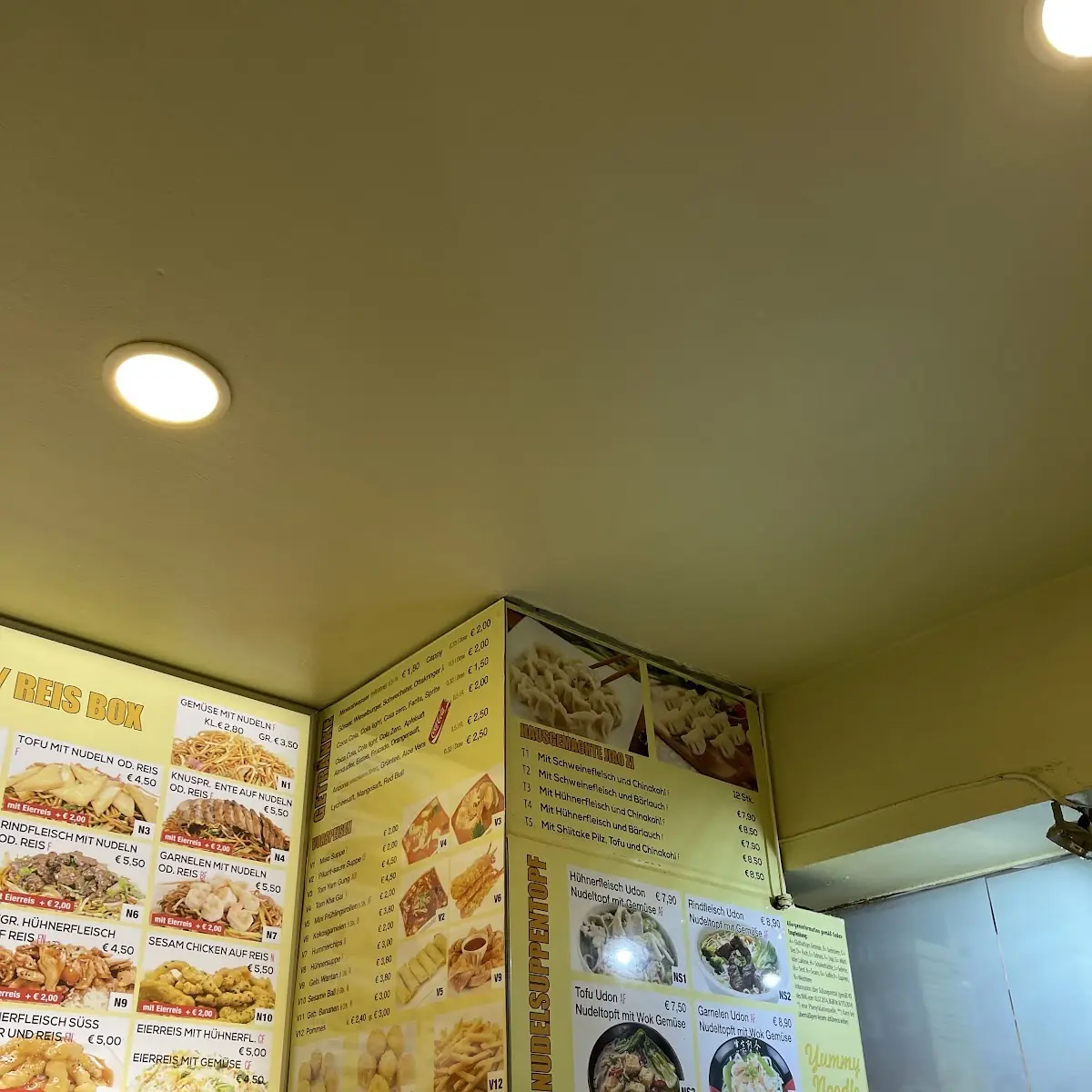 Yummy Noodle Titelbild