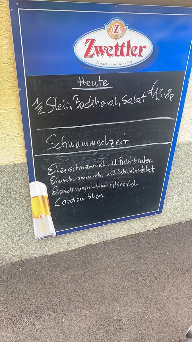 Speisekarte photo 9