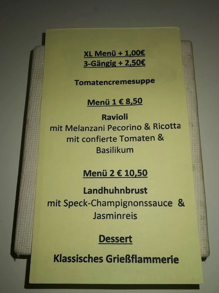 Speisekarte photo 10