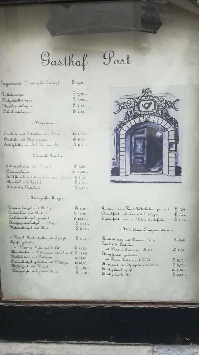 Speisekarte photo 6