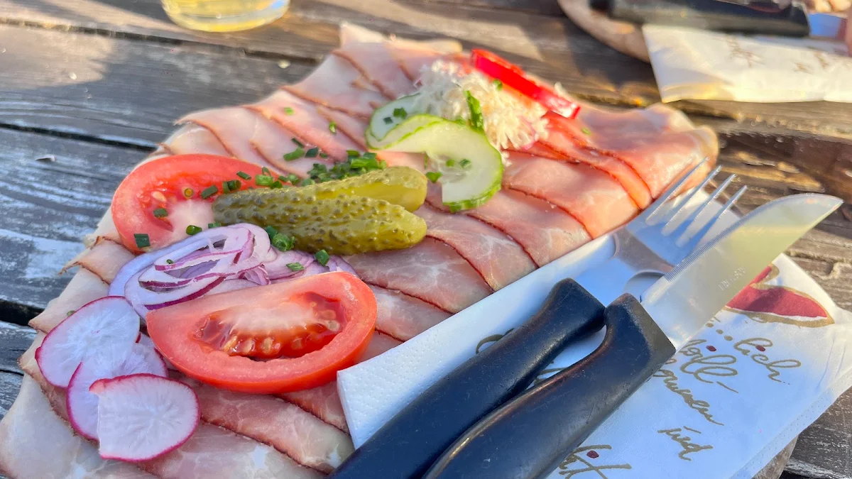 Essen und Trinken photo 1