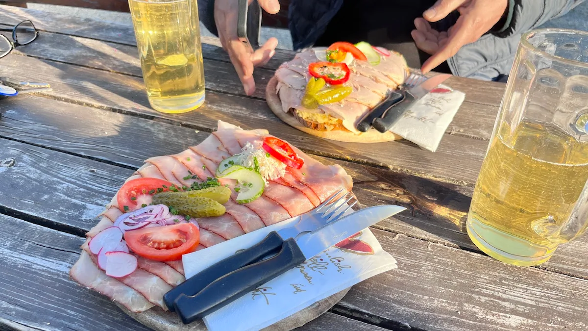 Essen und Trinken photo 5