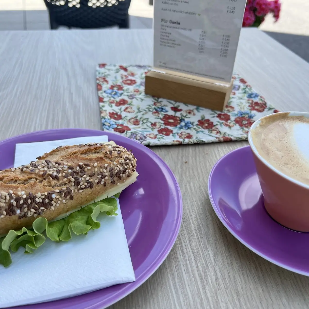 Essen und Trinken photo 2