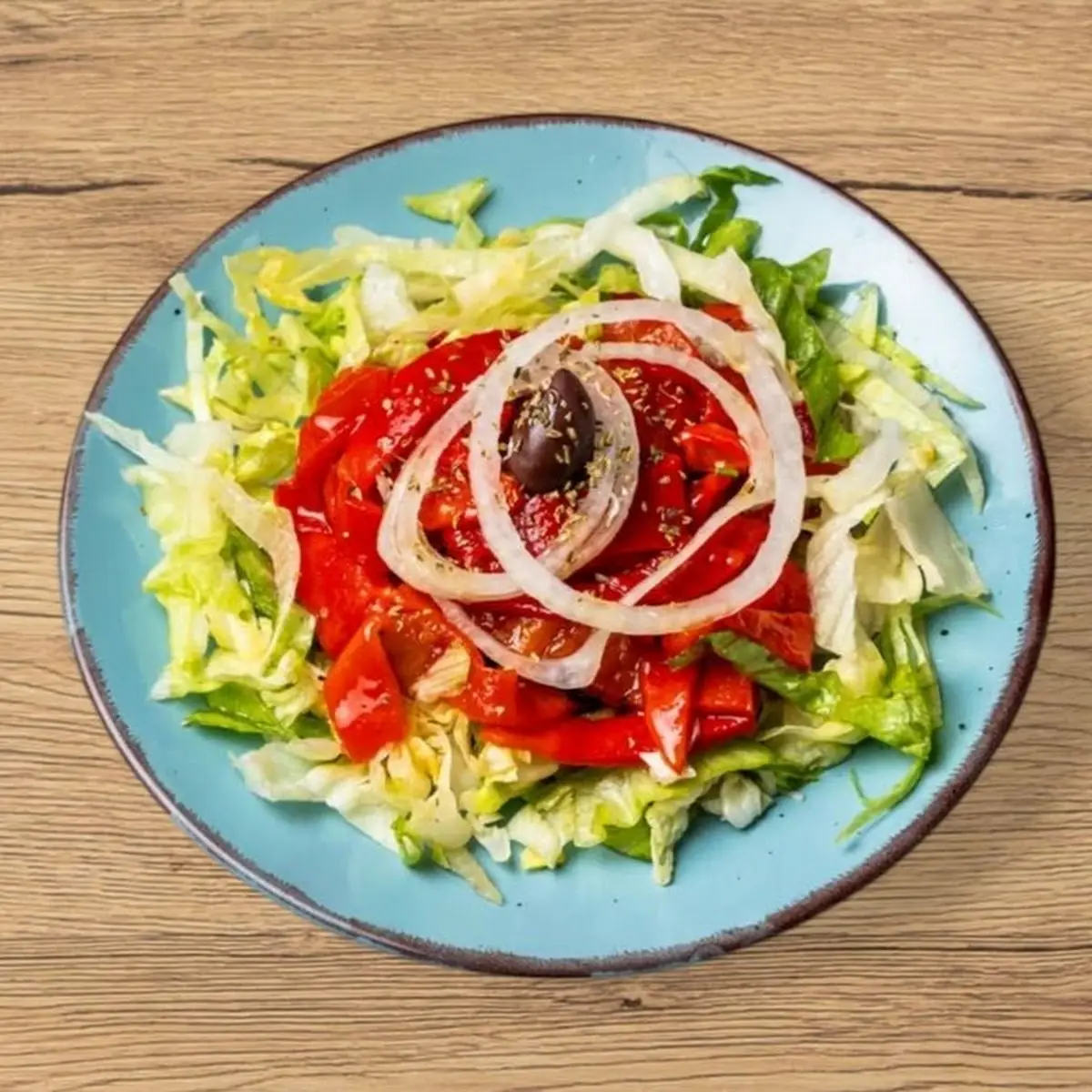 Essen und Trinken, Gyros Hellas
