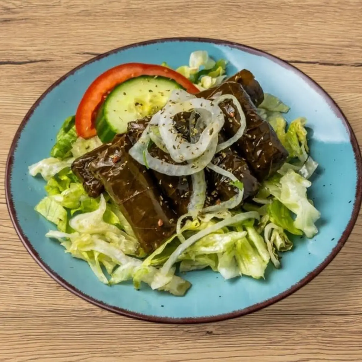 Essen und Trinken, Gyros Hellas