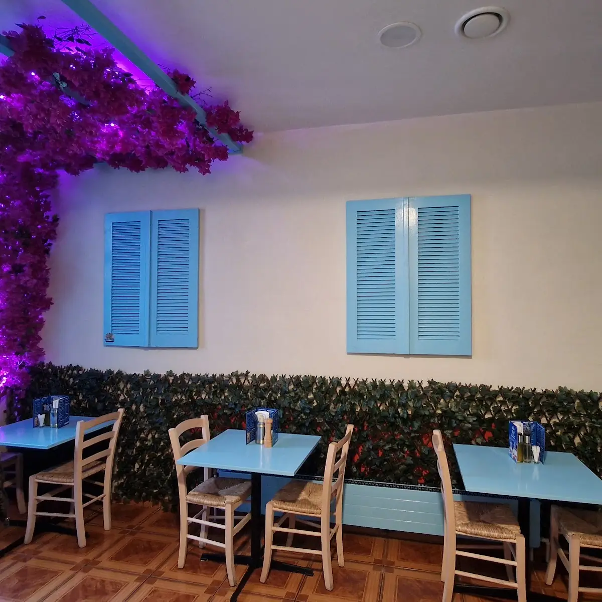 Atmosphäre, Gyros Hellas