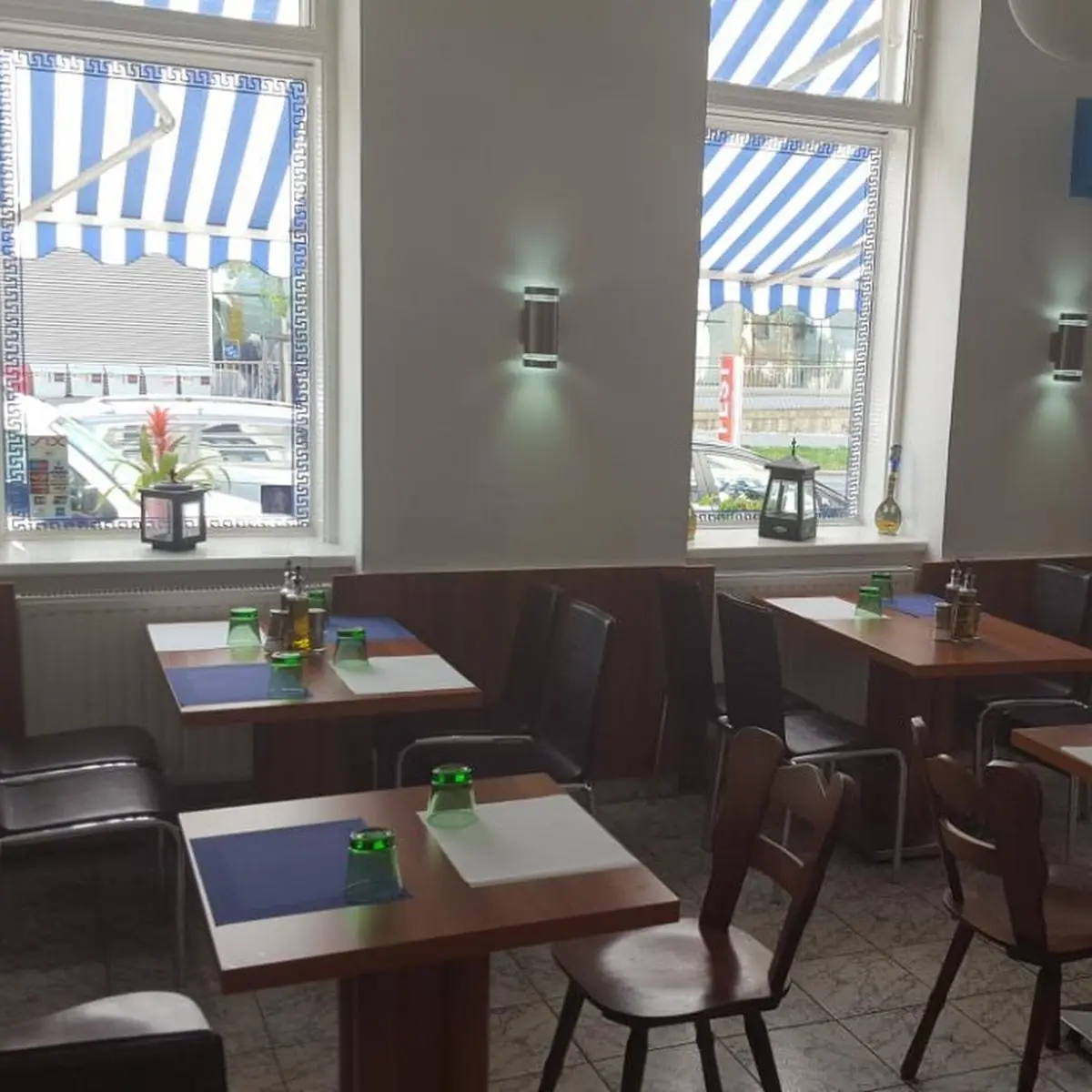 Atmosphäre, Gyros Hellas