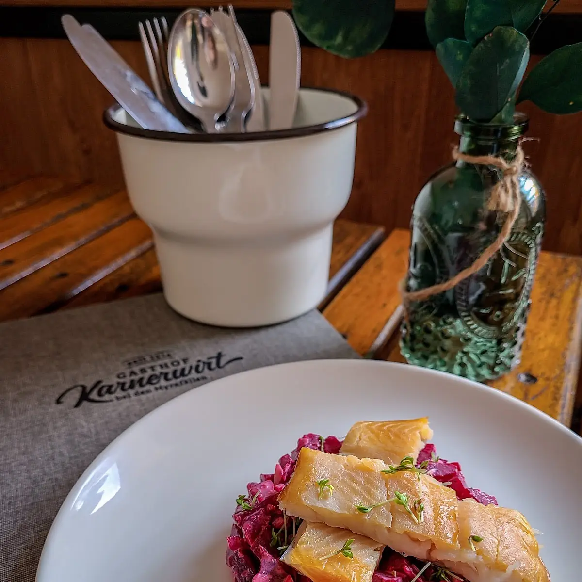 Essen und Trinken photo 1