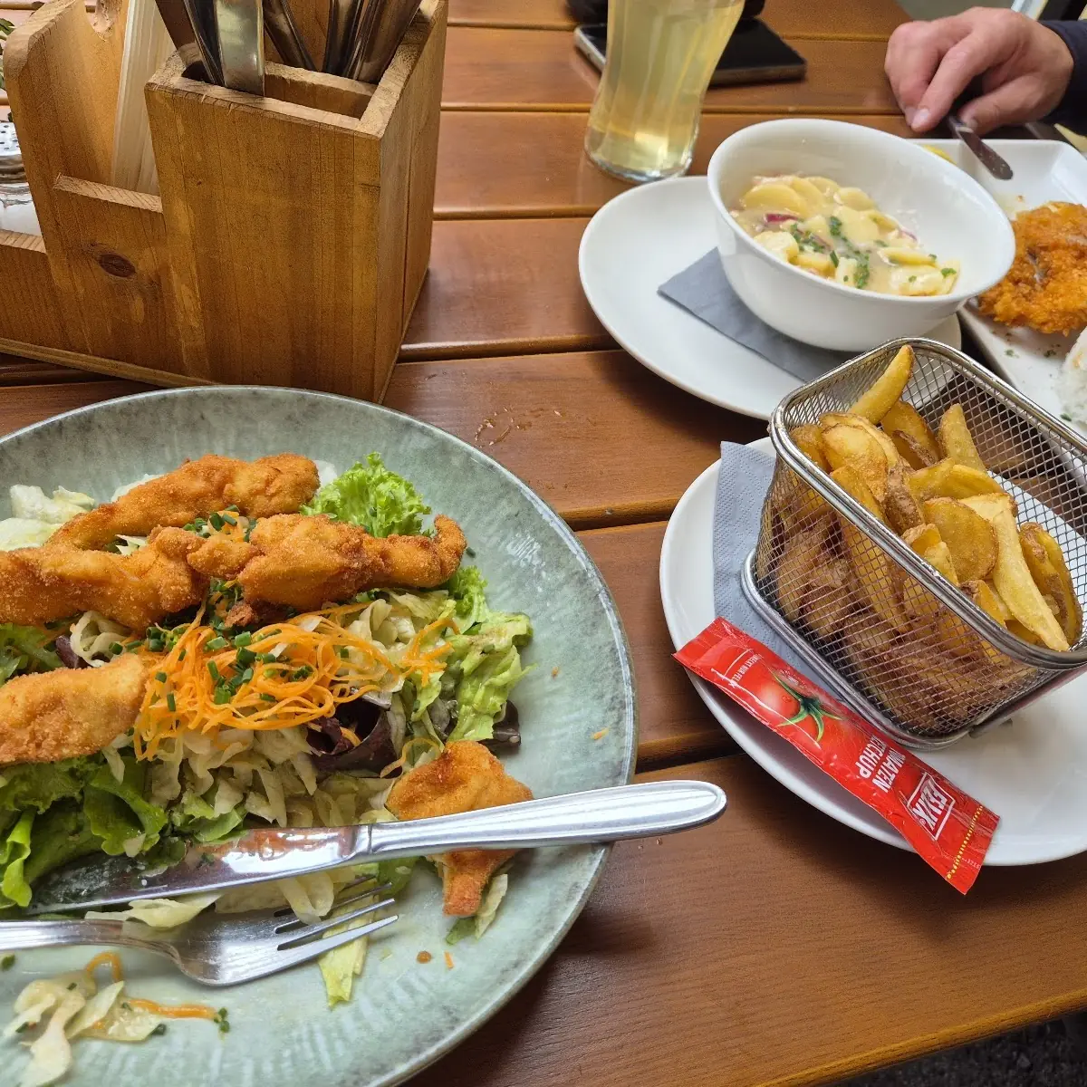 Essen und Trinken photo 8