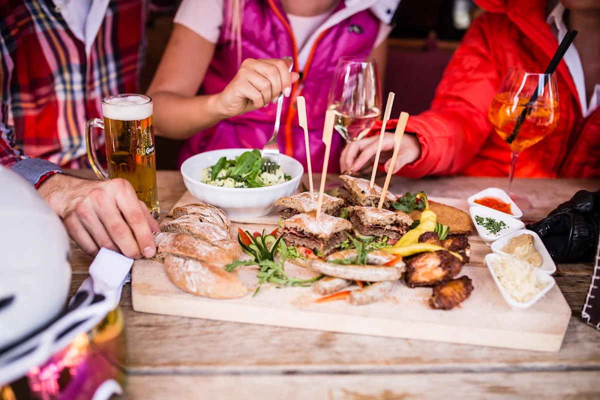 Essen und Trinken photo 1