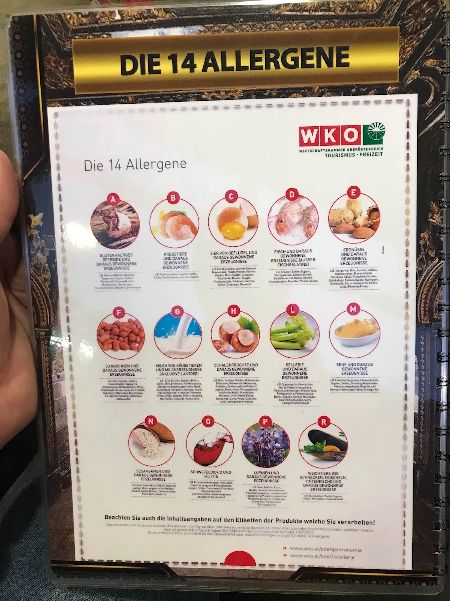Speisekarte photo 10