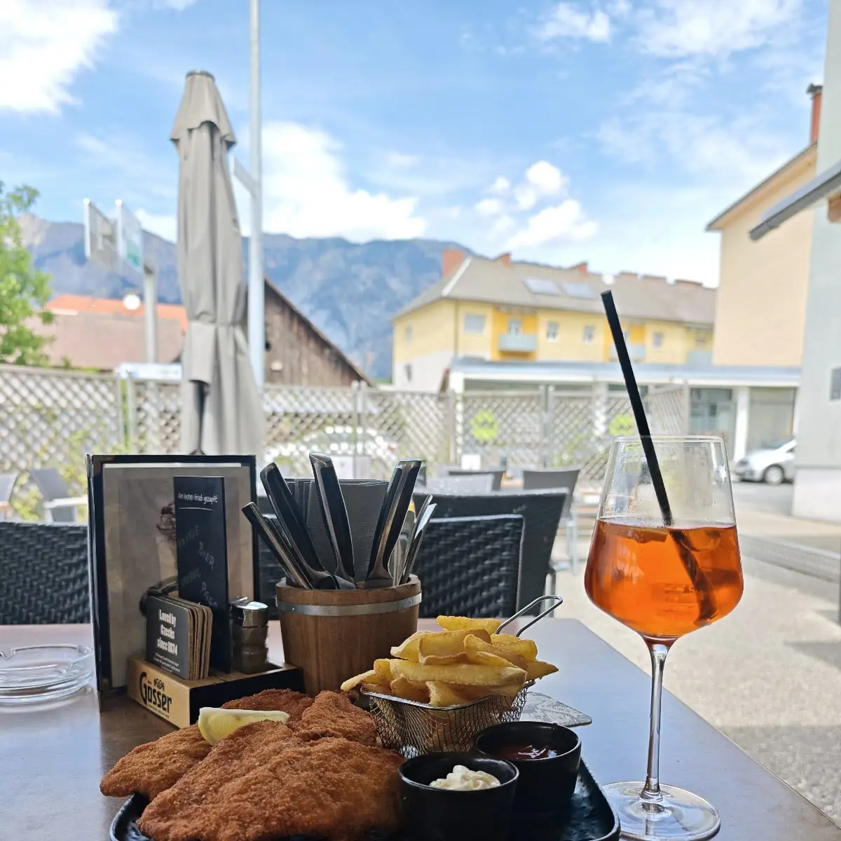 Essen und Trinken photo 2