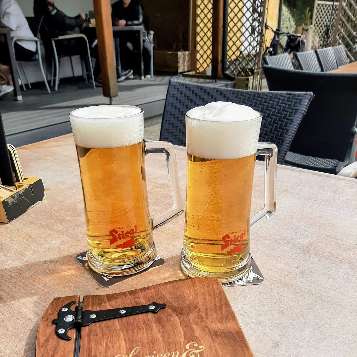 Essen und Trinken photo 3