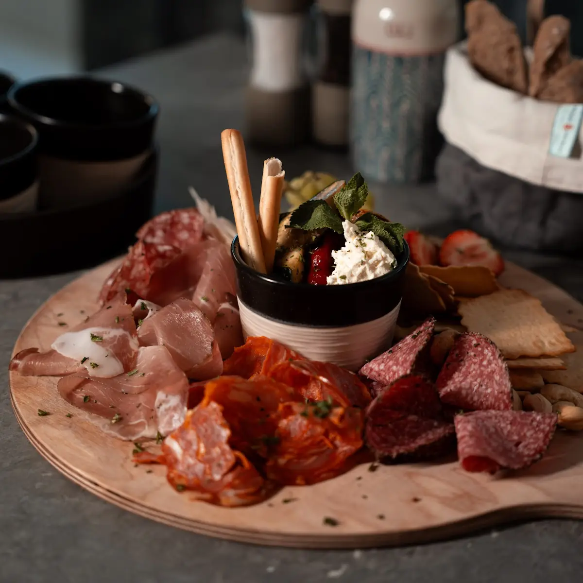 Essen und Trinken photo 1