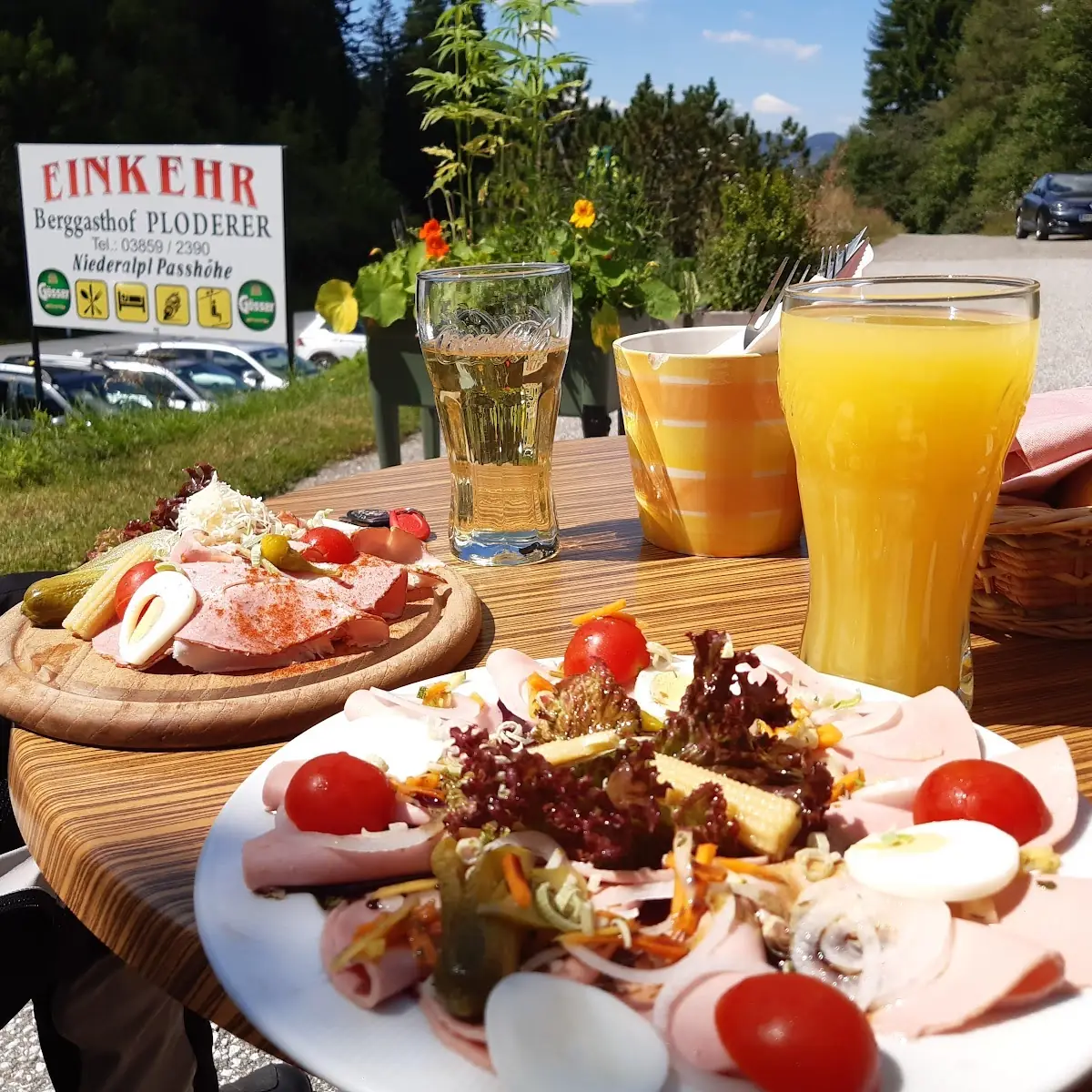 Essen und Trinken photo 6