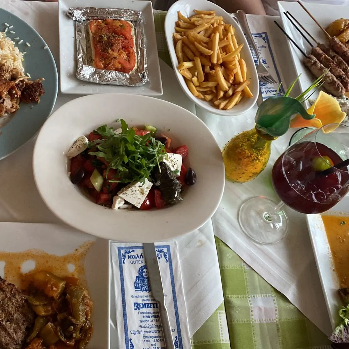 Essen und Trinken photo 1