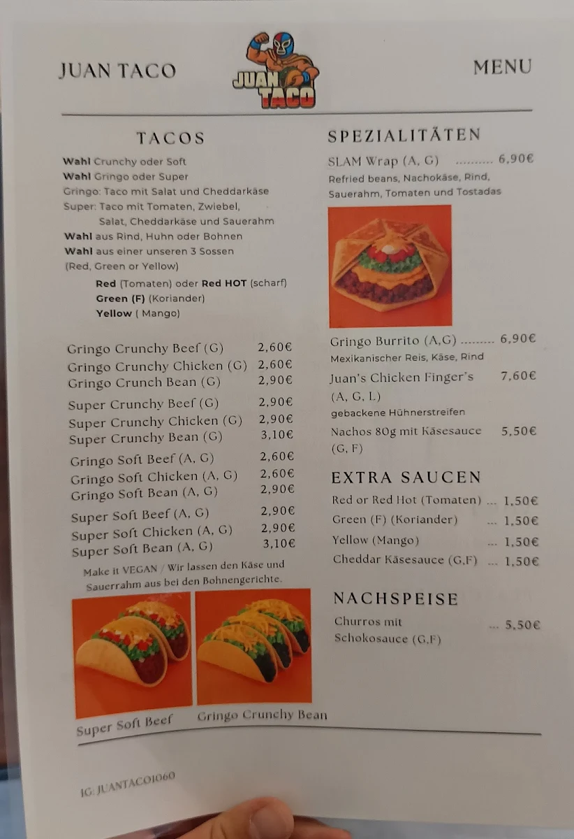 Speisekarte photo 7