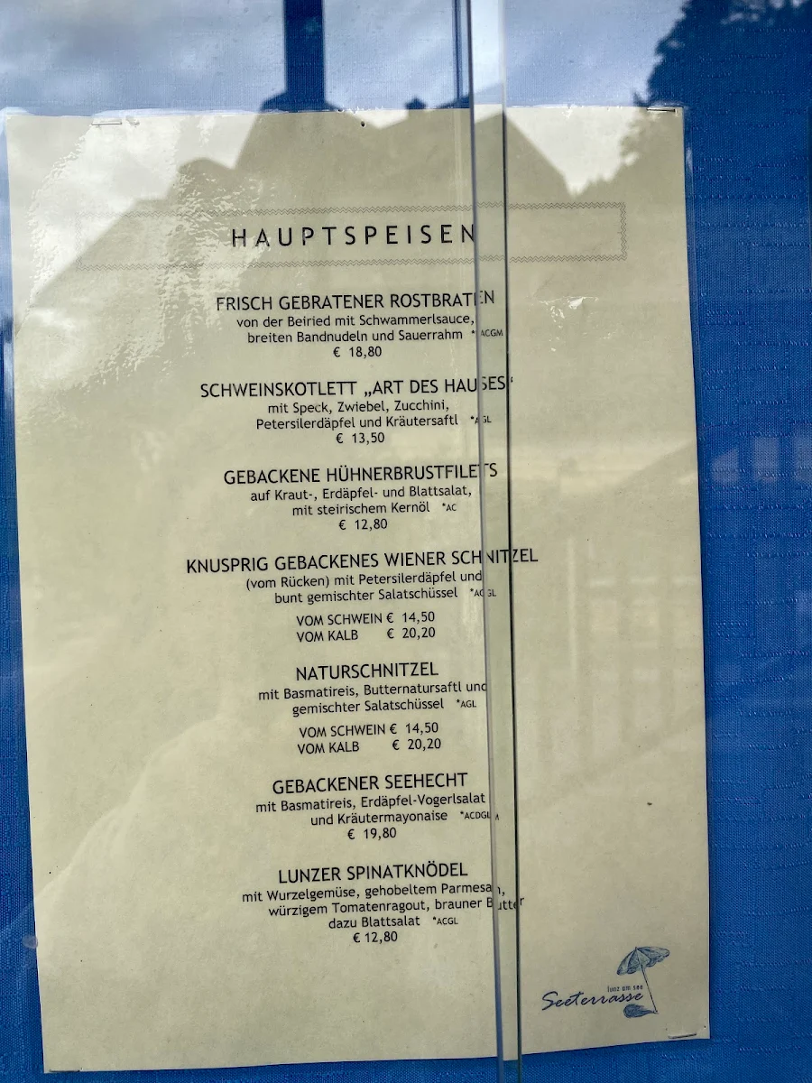 Speisekarte photo 10