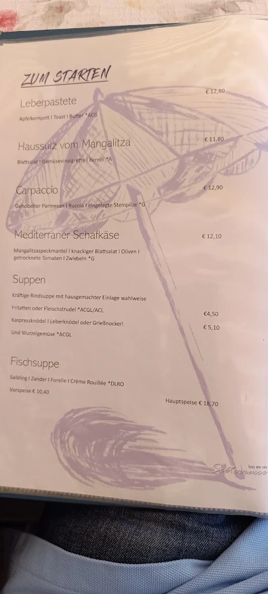 Speisekarte photo 8