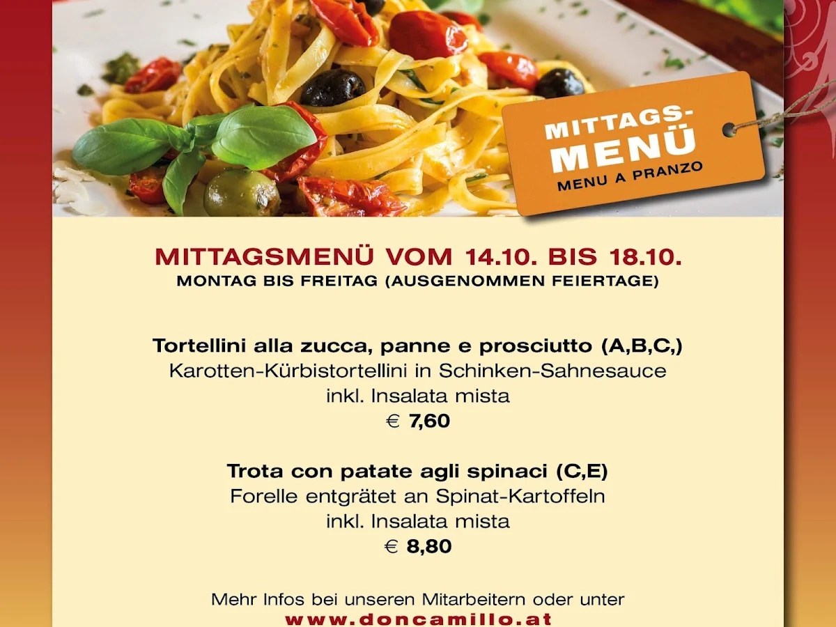 Speisekarte photo 6