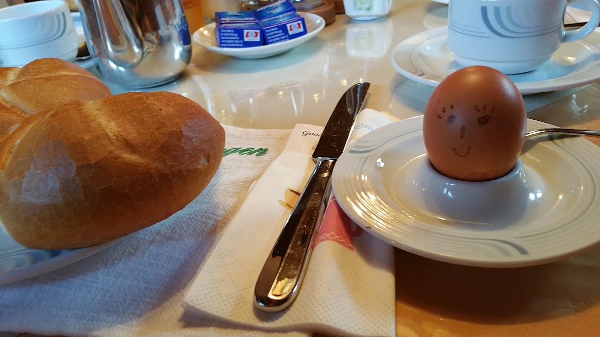 Das Dorfgefühl - Pension mit Frühstück Titelbild