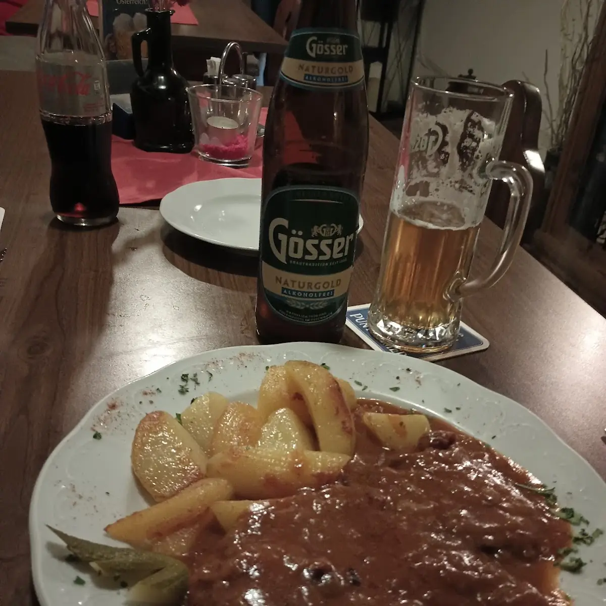 Essen und Trinken, Reselstube