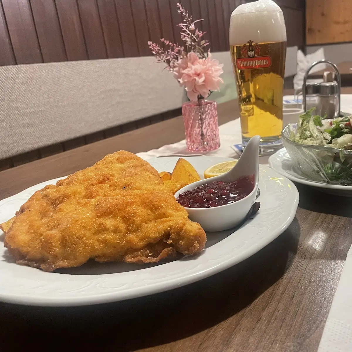Essen und Trinken, Reselstube