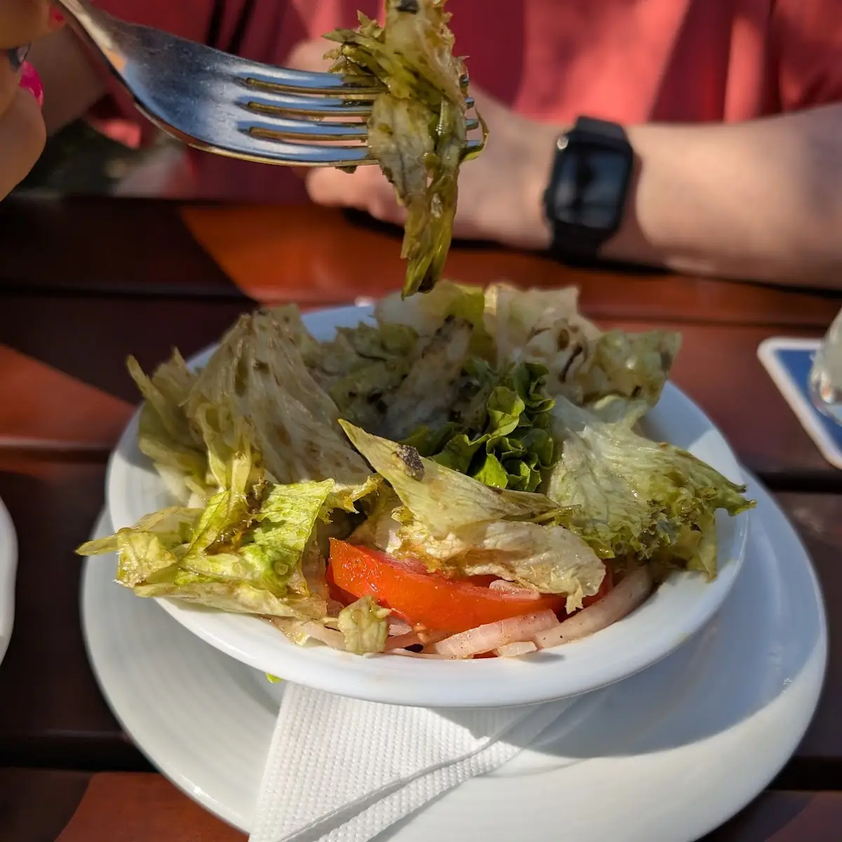 Essen und Trinken, Reselstube