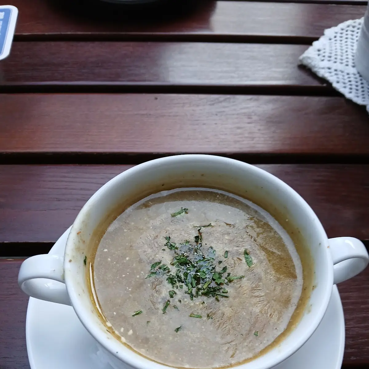Essen und Trinken, Reselstube