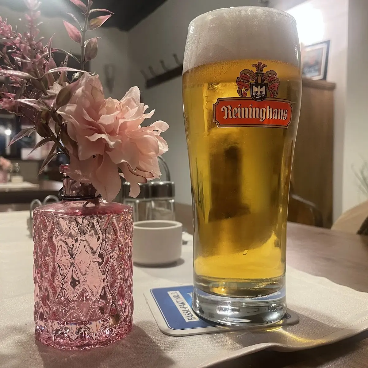 Essen und Trinken, Reselstube