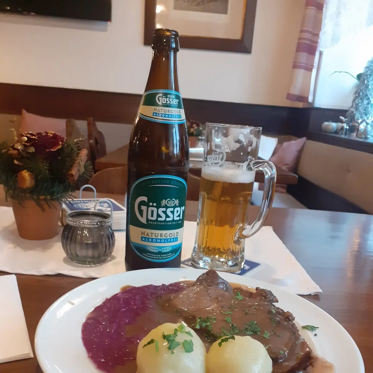 Essen und Trinken, Reselstube