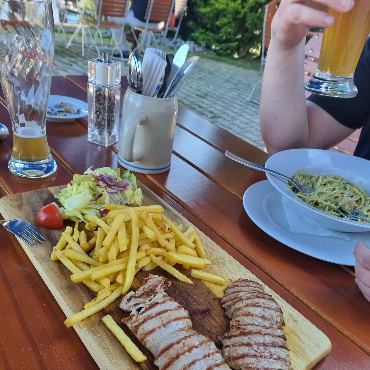 Essen und Trinken photo 2